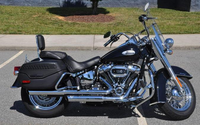 2023 Harley-Davidson® FLHCS - Heritage Classic