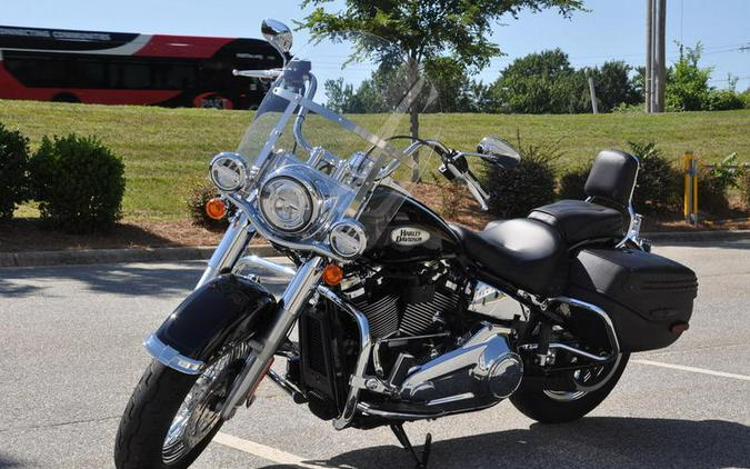 2023 Harley-Davidson® FLHCS - Heritage Classic