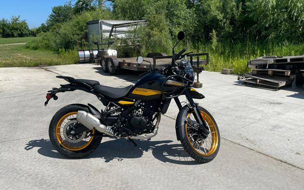 2026 Royal Enfield Himalayan 450 - HANLE BLACK