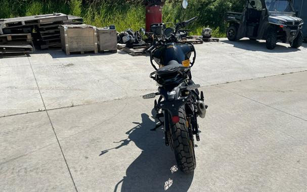 2026 Royal Enfield Himalayan 450 - HANLE BLACK