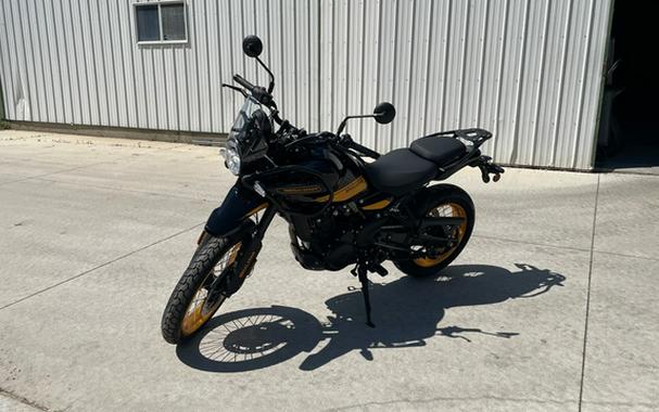 2026 Royal Enfield Himalayan 450 - HANLE BLACK