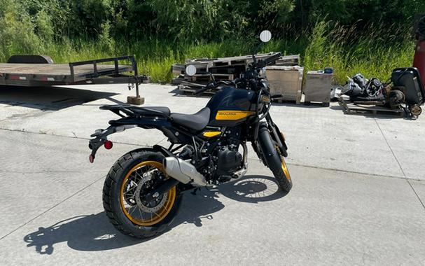 2026 Royal Enfield Himalayan 450 - HANLE BLACK