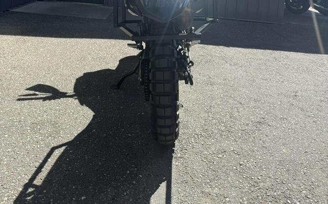 2015 Kawasaki KLR650