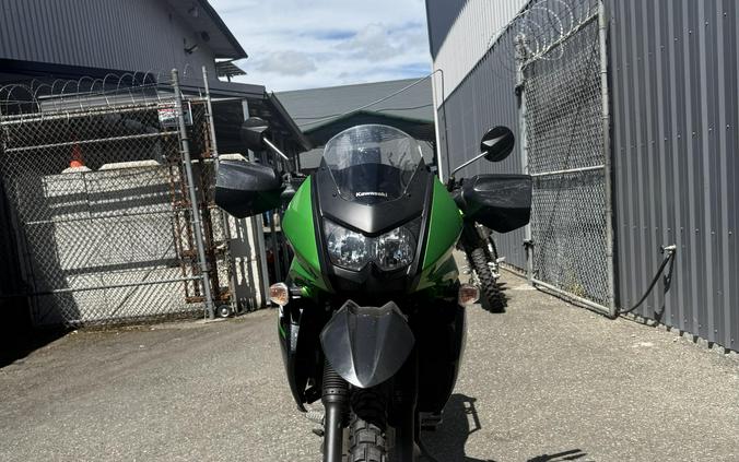 2015 Kawasaki KLR650