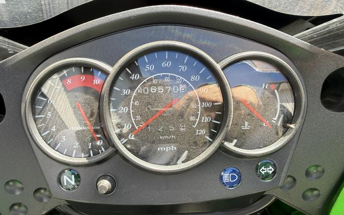 2015 Kawasaki KLR650