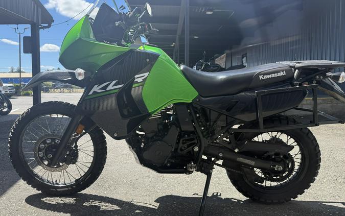2015 Kawasaki KLR650