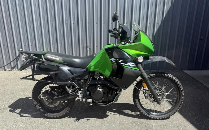 2015 Kawasaki KLR650
