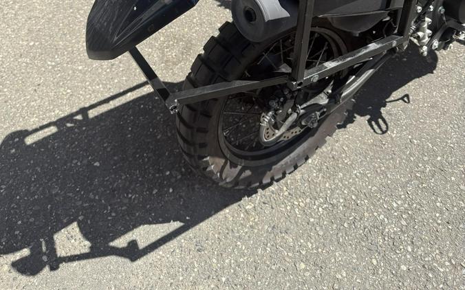 2015 Kawasaki KLR650