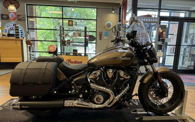 2026 Indian Super Scout Nara Bronze Metallic