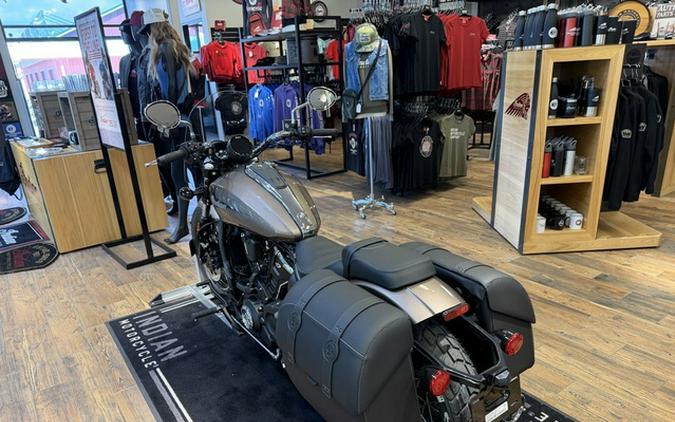 2026 Indian Super Scout Nara Bronze Metallic