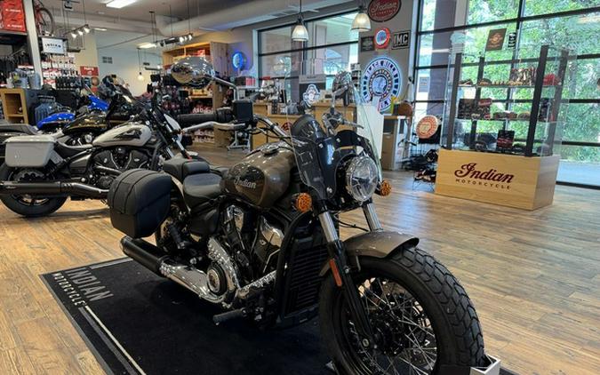 2026 Indian Super Scout Nara Bronze Metallic