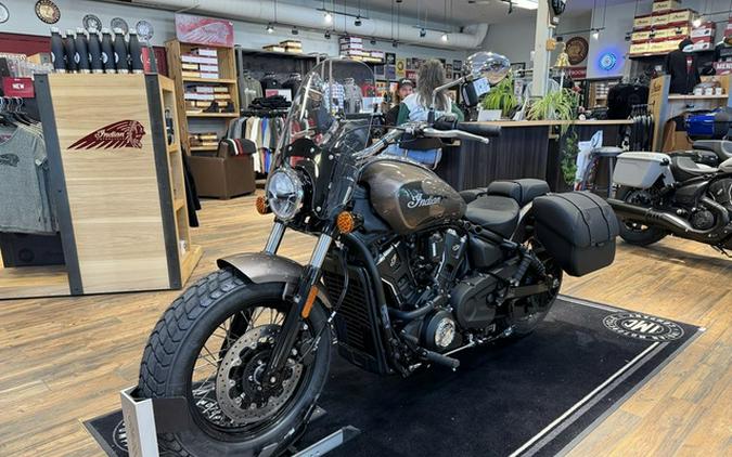 2026 Indian Super Scout Nara Bronze Metallic