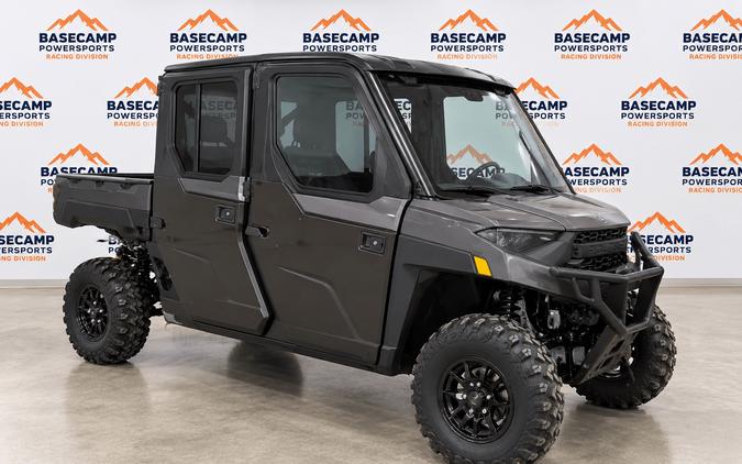 2027 Polaris RANGER CREW XP 1000 NorthStar Ultimate - Stealth Gray