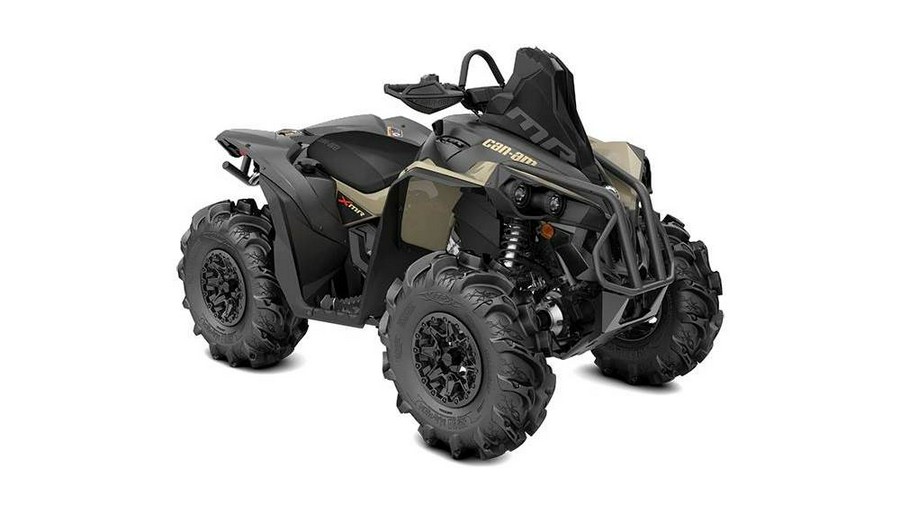 2022 Can-Am Renegade X MR 650