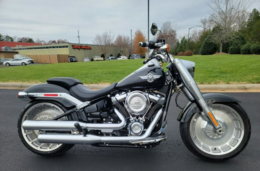 2019 Harley-Davidson® FLFB - Softail® Fat Boy®