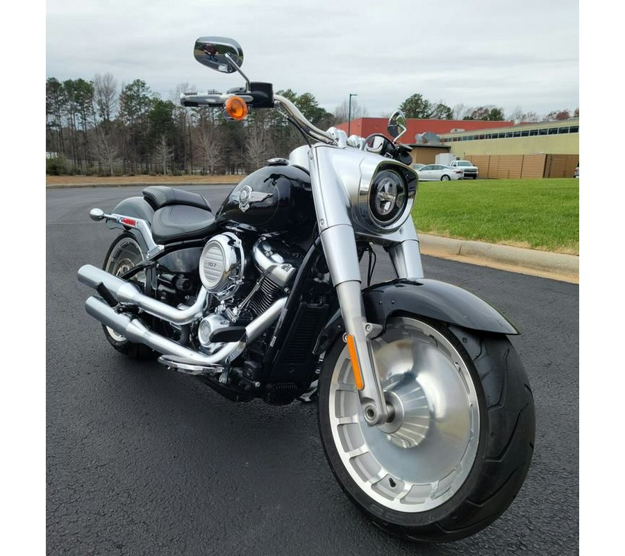 2019 Harley-Davidson® FLFB - Softail® Fat Boy®