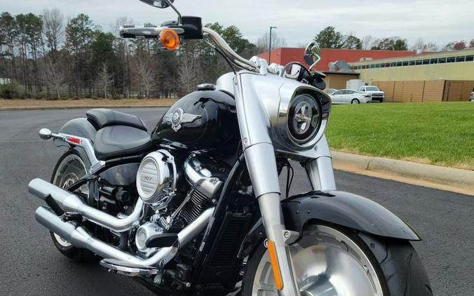 2019 Harley-Davidson® FLFB - Softail® Fat Boy®