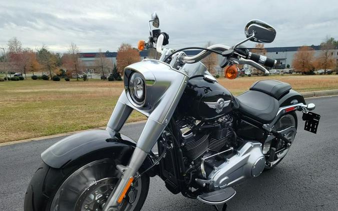 2019 Harley-Davidson® FLFB - Softail® Fat Boy®