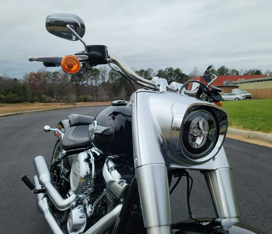 2019 Harley-Davidson® FLFB - Softail® Fat Boy®