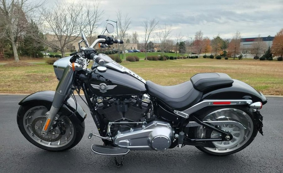 2019 Harley-Davidson® FLFB - Softail® Fat Boy®