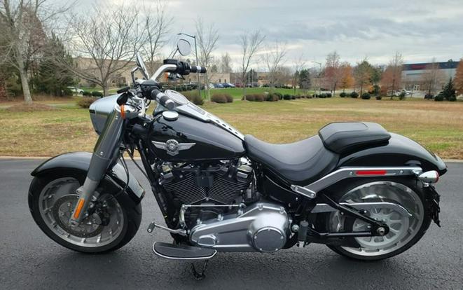 2019 Harley-Davidson® FLFB - Softail® Fat Boy®