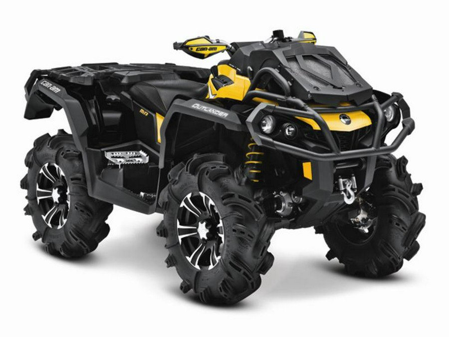 2014 Can-Am® Outlander™ X® mr 1000