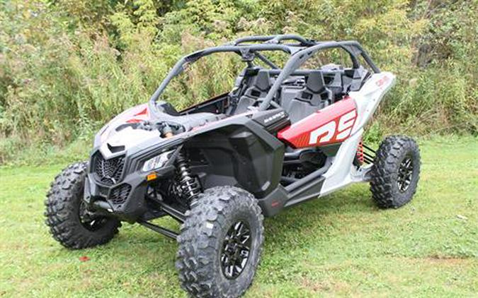 2024 Can-Am Maverick X3 RS Turbo