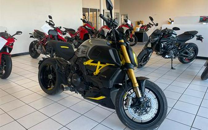 2022 Ducati Diavel 1260 S