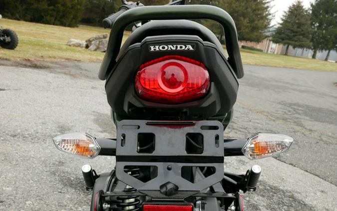 2023 Honda Navi