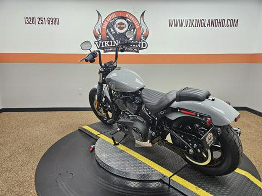 2024 Harley-Davidson Street Bob® 114