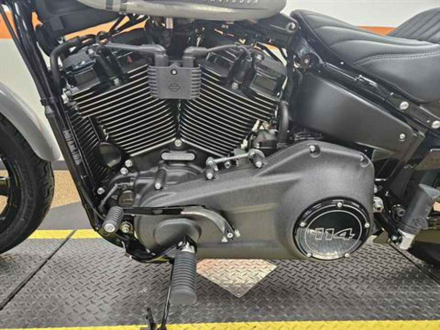 2024 Harley-Davidson Street Bob® 114