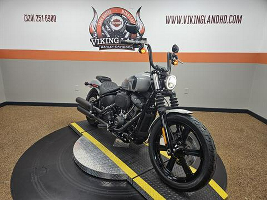 2024 Harley-Davidson Street Bob® 114