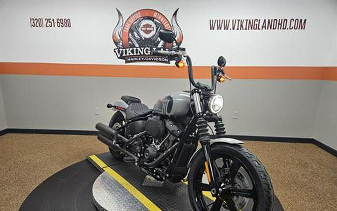 2024 Harley-Davidson Street Bob® 114