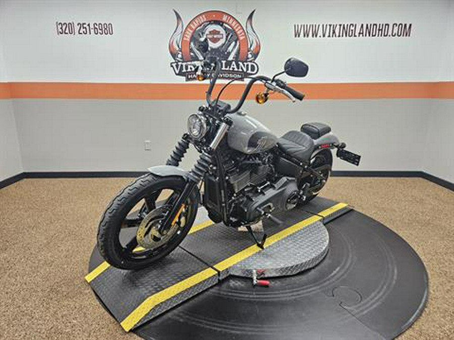 2024 Harley-Davidson Street Bob® 114