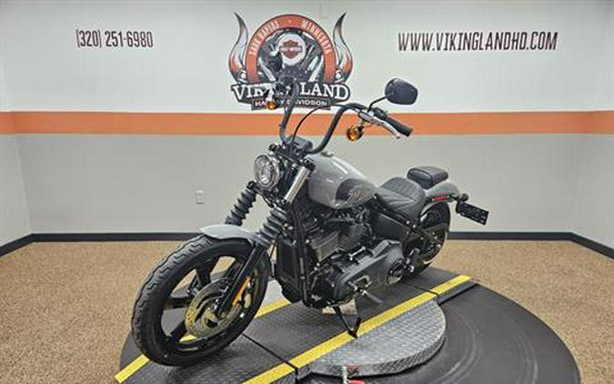 2024 Harley-Davidson Street Bob® 114