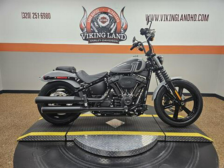 2024 Harley-Davidson Street Bob® 114