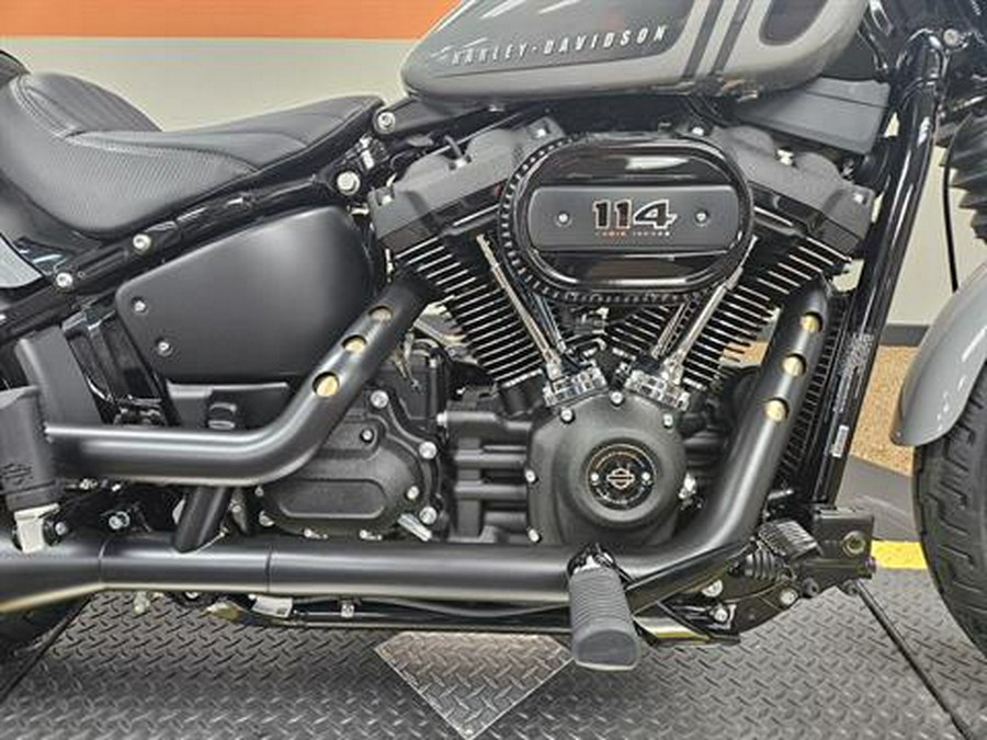 2024 Harley-Davidson Street Bob® 114