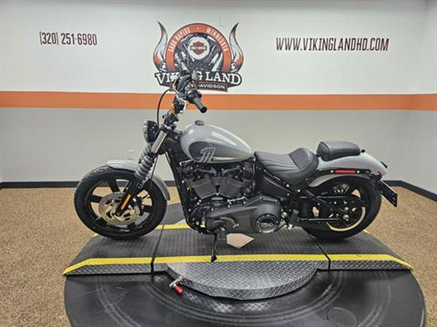 2024 Harley-Davidson Street Bob® 114