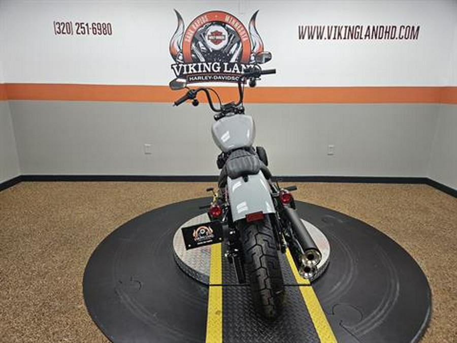 2024 Harley-Davidson Street Bob® 114