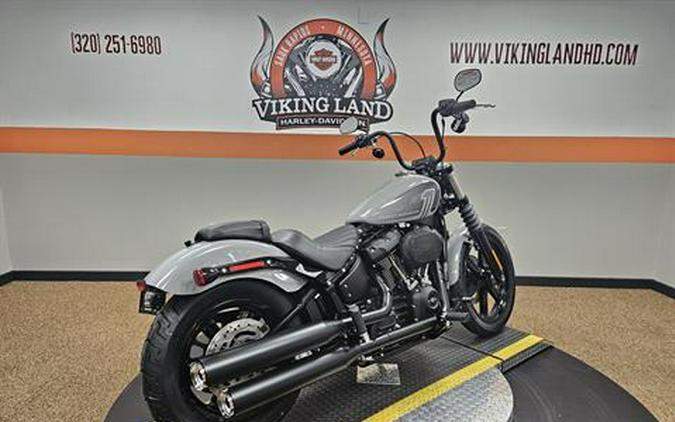 2024 Harley-Davidson Street Bob® 114