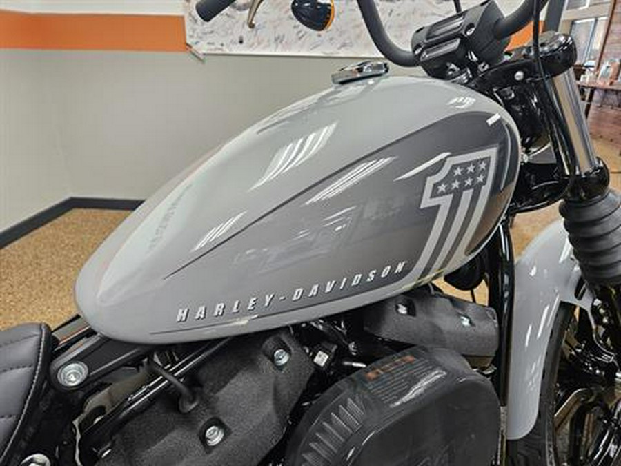 2024 Harley-Davidson Street Bob® 114