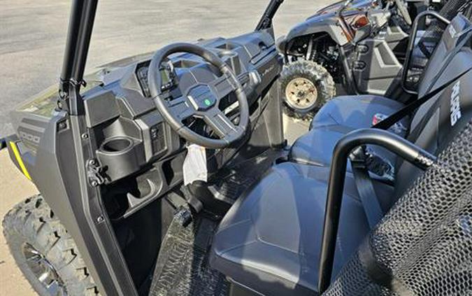 2024 Polaris Ranger Crew 1000 Premium