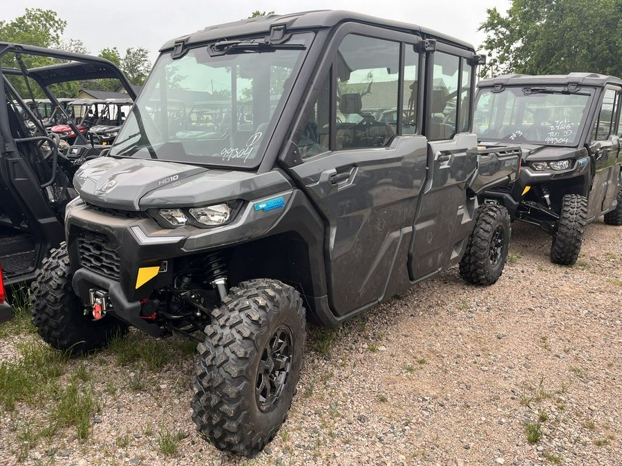 2024 Can-Am™ Defender MAX Limited HD10