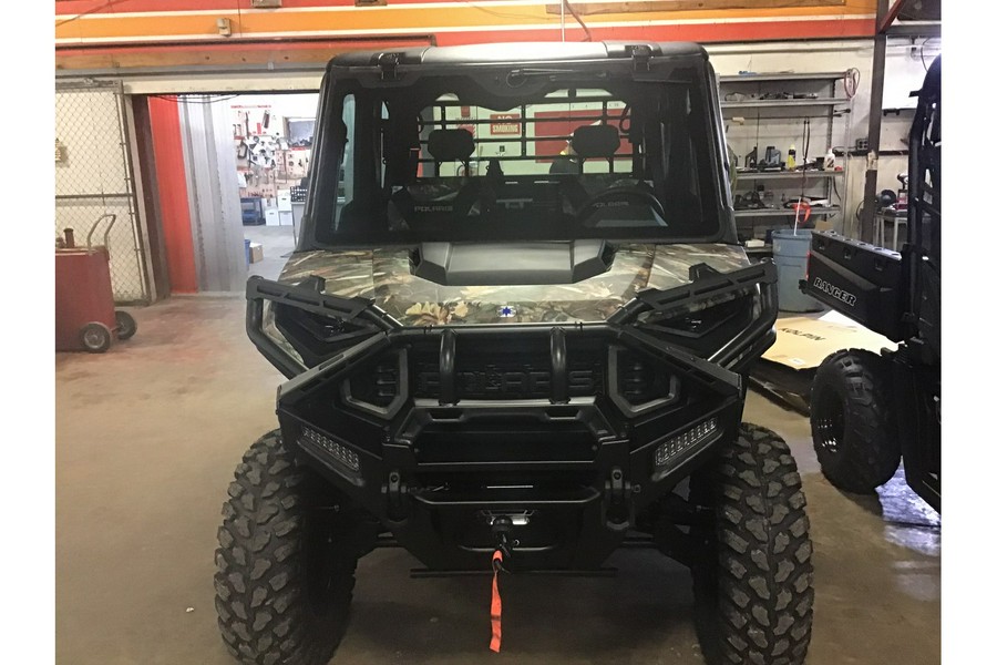 2024 Polaris Industries RANGER CREW XD 1500 NORTHSTAR ULTIMATE- PPC Ultimate