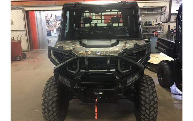 2024 Polaris Industries RANGER CREW XD 1500 NORTHSTAR ULTIMATE- PPC Ultimate