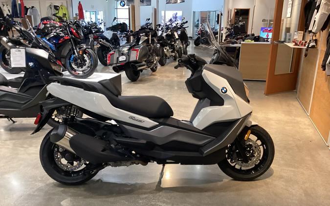 2024 BMW C 400 GT