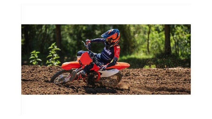 2024 KTM 65 SX