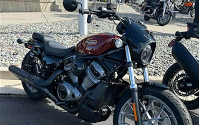 2024 Harley-Davidson Nightster Special