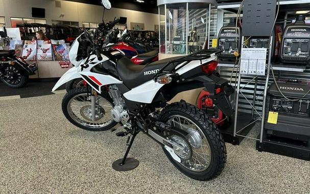 2024 Honda XR 150L