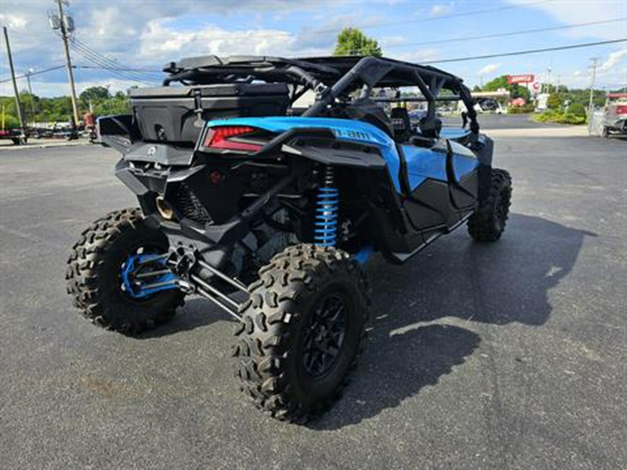 2022 Can-Am Maverick X3 Max DS Turbo